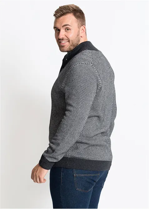 T-Shirt mit V-Ausschnitt (3er Pack), bonprix