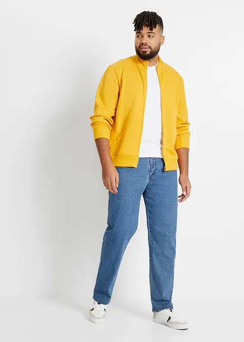 T-Shirt mit V-Ausschnitt (3er-Pack), bonprix