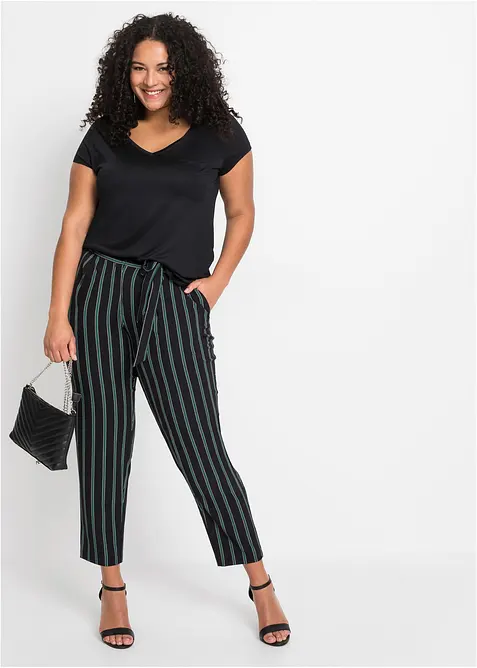 T-Shirt aus softer Viskose, bonprix