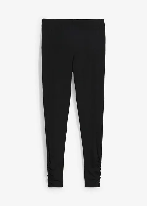 Leggings mit breitem Bequembund, bonprix
