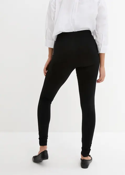 Leggings mit breitem Bequembund, bonprix