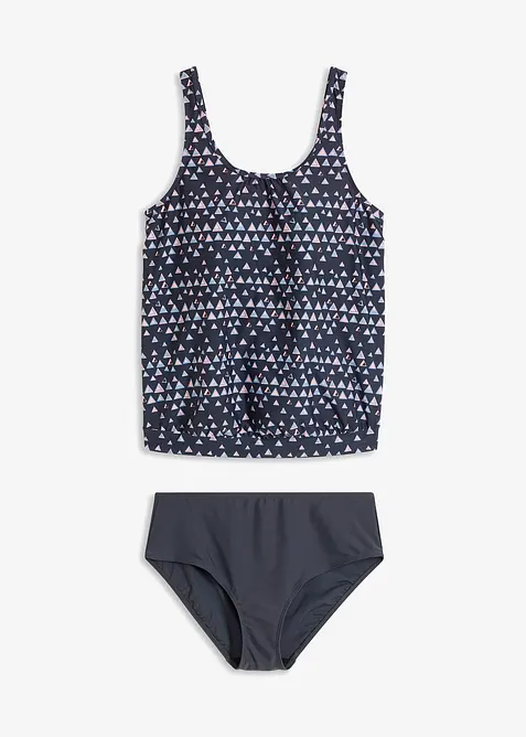 Tankini oversize (ens. 2 pces), bonprix