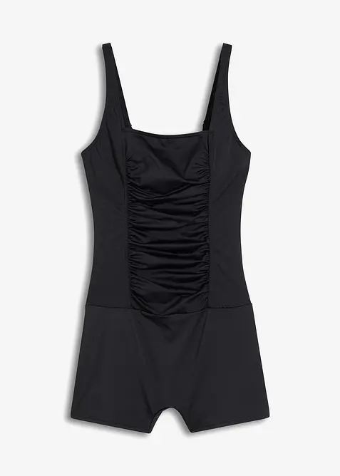 Maillot 1 pièce shorty, bonprix