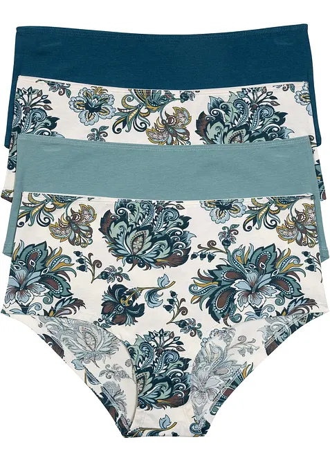 Maxipanty (4er Pack), bonprix