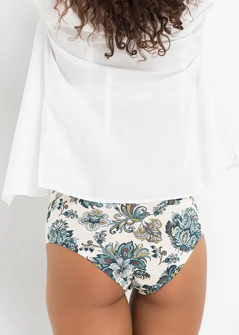 Lot de 4 culottes Maxi, bonprix