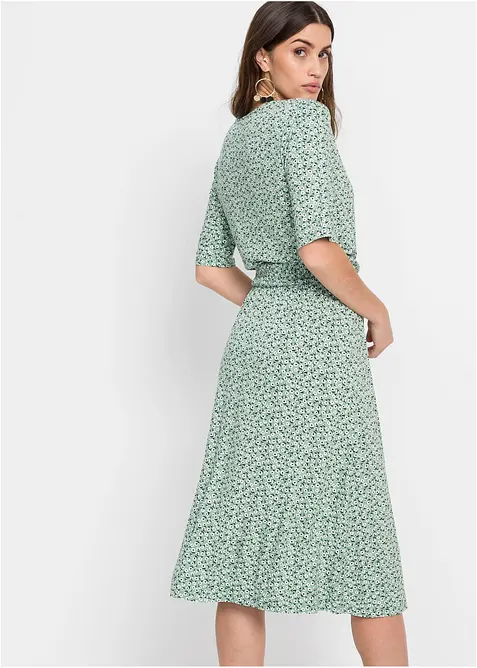 Jerseykleid aus Viskose-Mix, bonprix