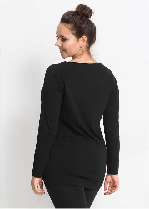 Langarmshirt, bonprix