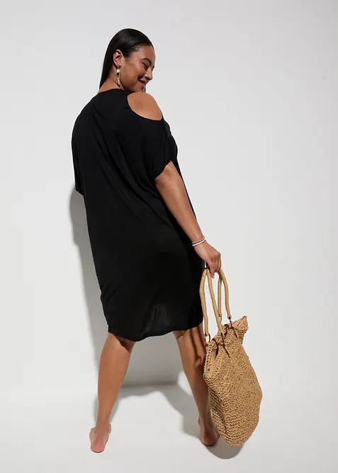 Robe de plage en viscose fluide, bonprix