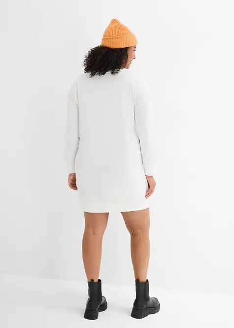 Robe en molleton, bonprix