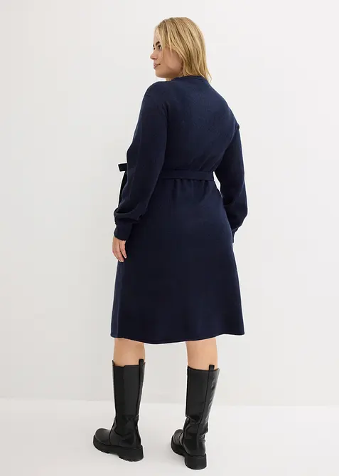 Robe en maille de grossesse, bonprix