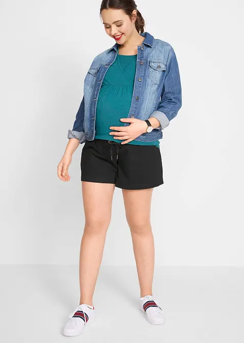 T-shirt de grossesse et d&rsquo;allaitement, bonprix