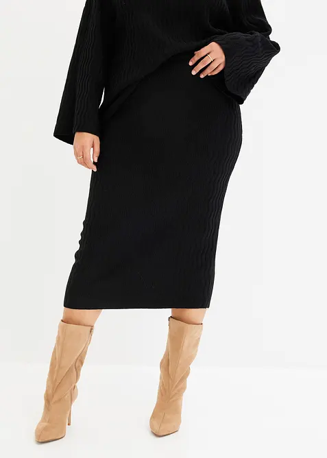 Bleistiftrock, bonprix