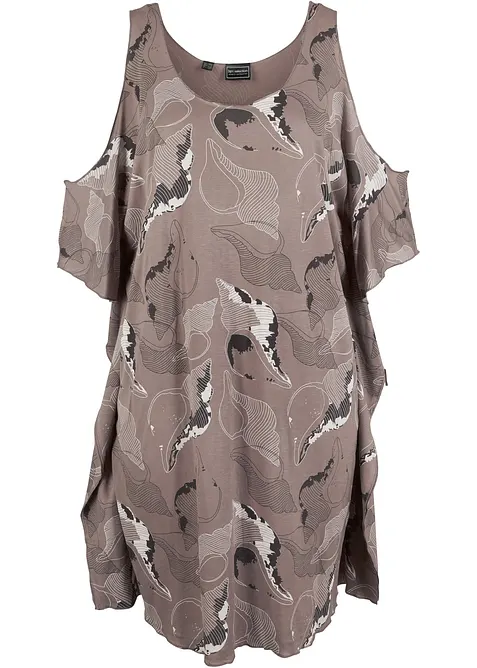 Robe de plage en viscose, bonprix