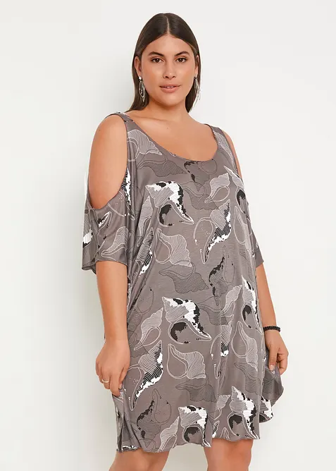 Robe de plage en viscose, bonprix