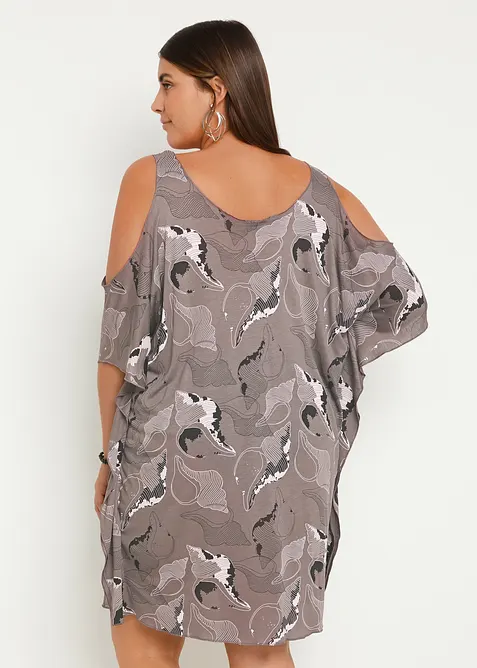 Robe de plage en viscose, bonprix