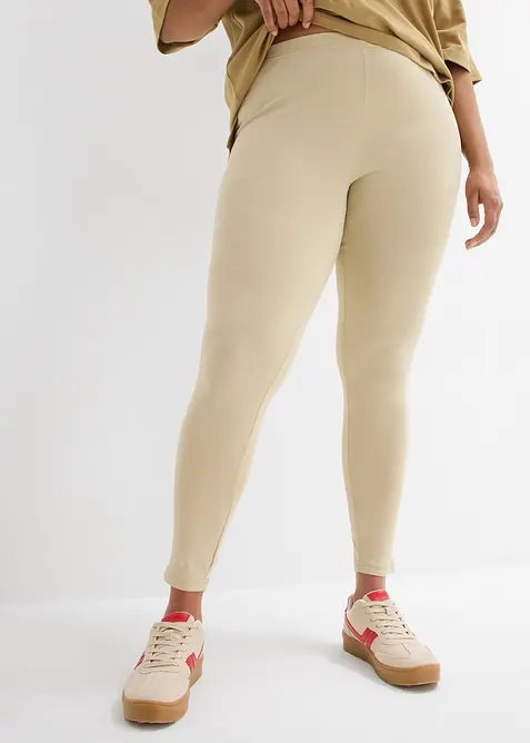 Lot de 2 leggings, bonprix