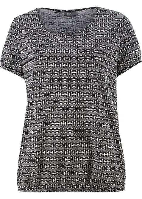 Shirt aus reiner Baumwolle, bonprix