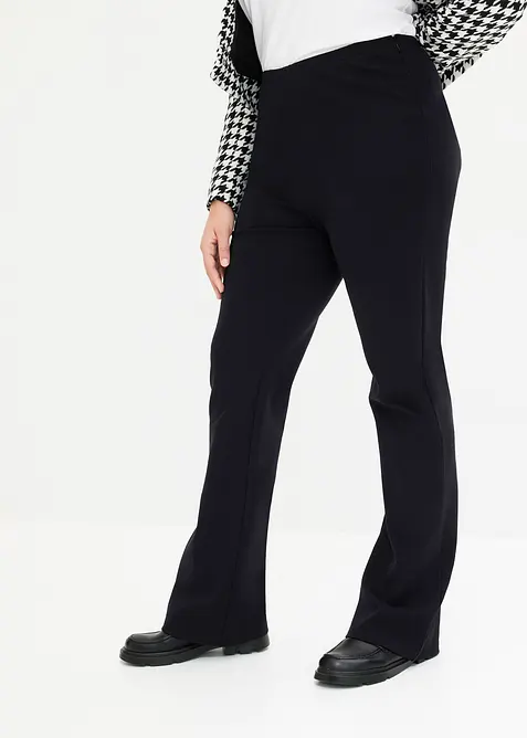 Pantalon en jersey milano confortable, bonprix