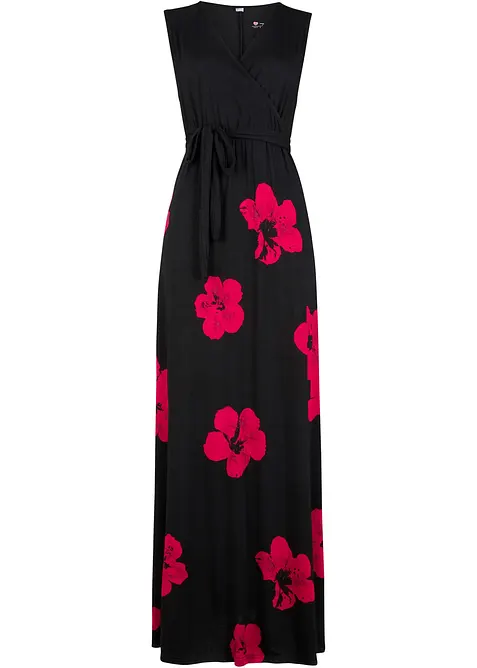 2-in-1 Umstands- und Stillkleid aus Viskose-Jersey, bonprix