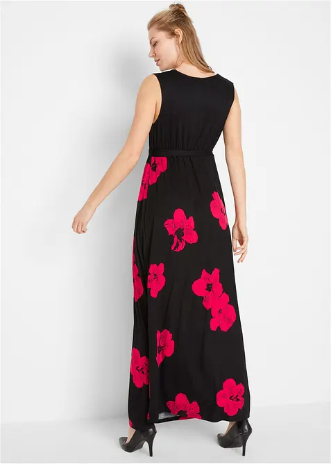 2-in-1 Umstands- und Stillkleid aus Viskose-Jersey, bonprix