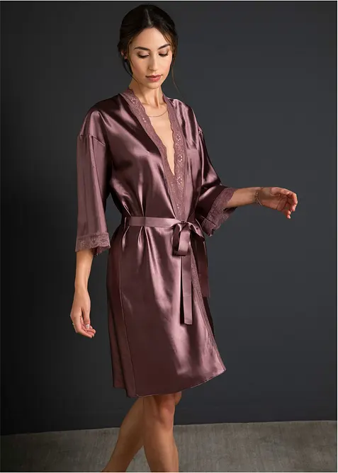 Satin Kimono, bonprix