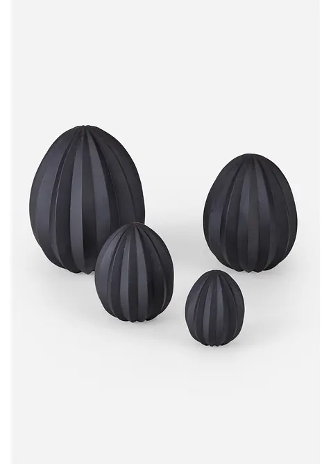 Deko-Objekt Ostereier (4-tlg. Set), bonprix