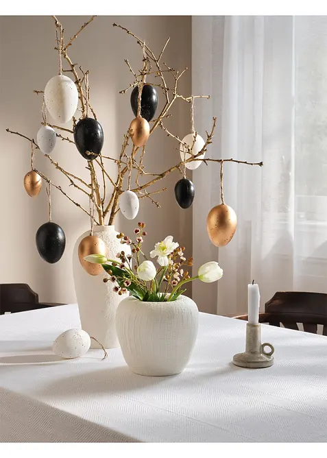 Deko-Objekt Ostereier zum H&auml;ngen (16-tlg. Set), bonprix