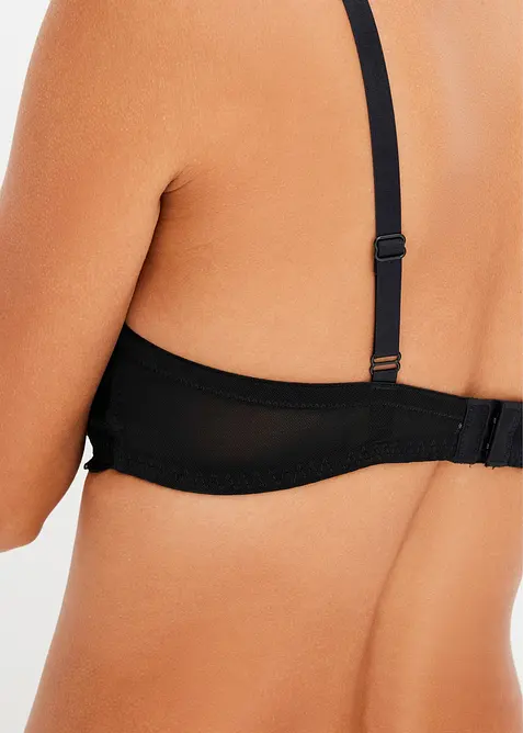 Push up BH mit B&uuml;gel, bonprix