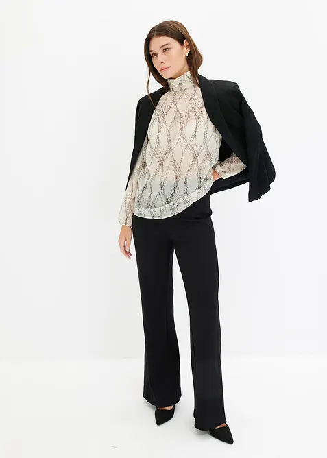 Chiffonbluse, bonprix