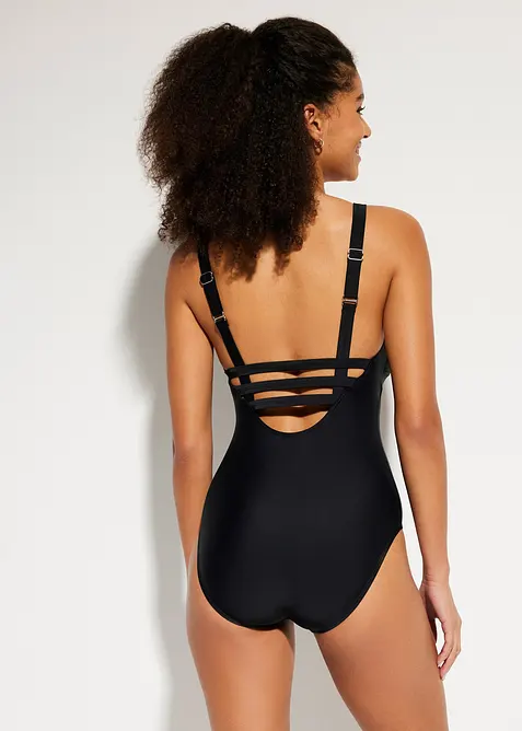 Maillot 1 pi&egrave;ce, bonprix