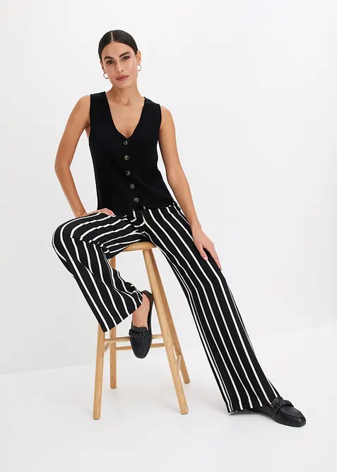 Strick-Weste, bonprix