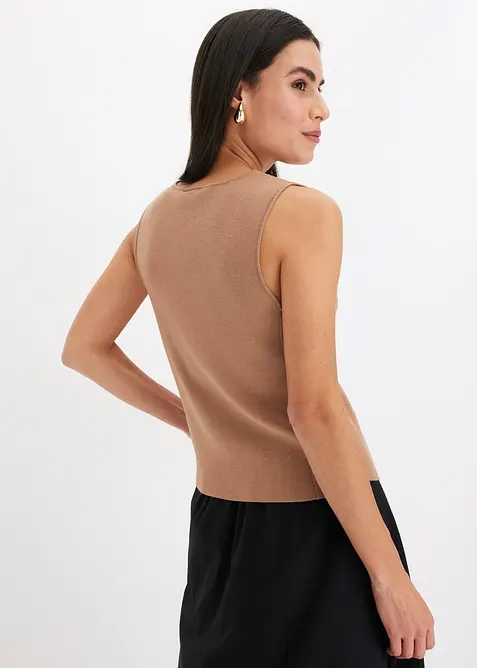 Strick-Weste, bonprix