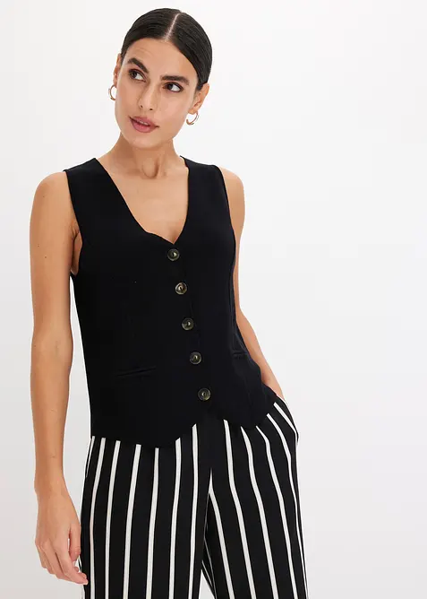 Strick-Weste, bonprix