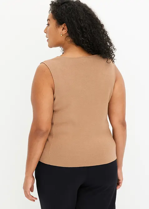 Strick-Weste, bonprix