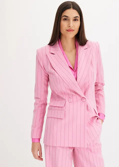 Nadelstreifen Blazer, bonprix