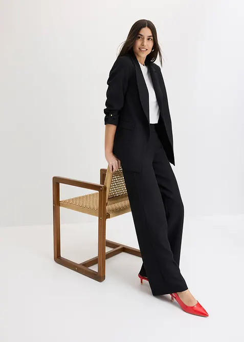 Blazer long, bonprix