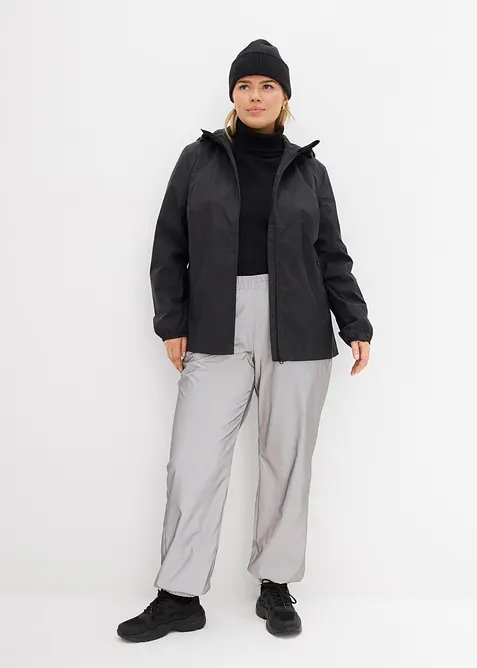 Basic Rollkragenpullover, bonprix