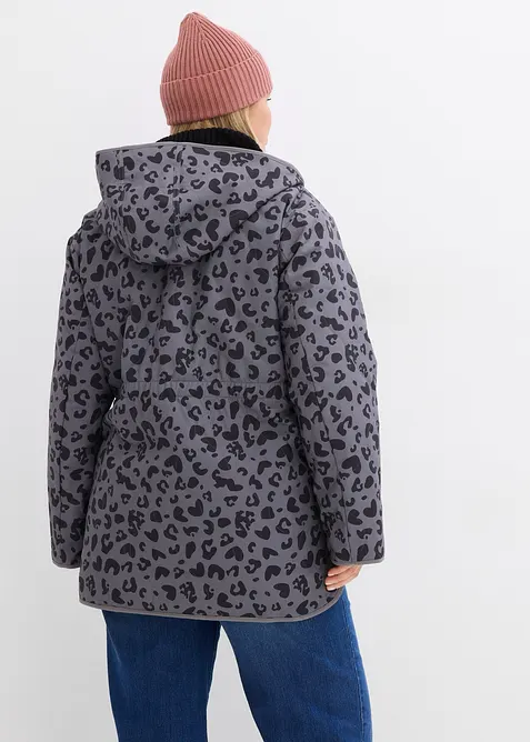 Parka de grossesse réversible 4-en-1 avec fonction portage, bonprix