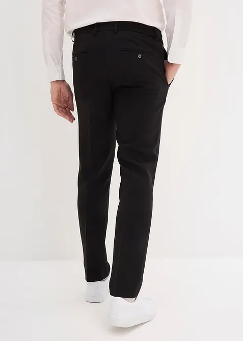 Pantalon business &agrave; combiner, Slim Fit, bonprix