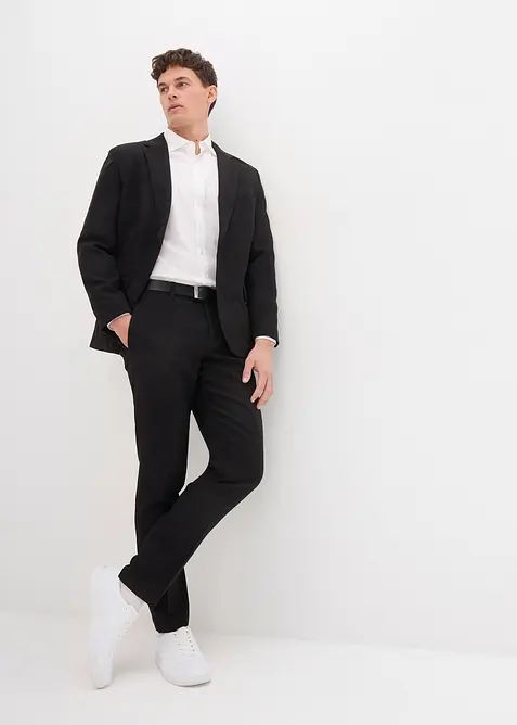 Pantalon business &agrave; combiner, Slim Fit, bonprix