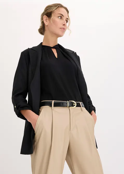 Ceinture en cuir, bonprix