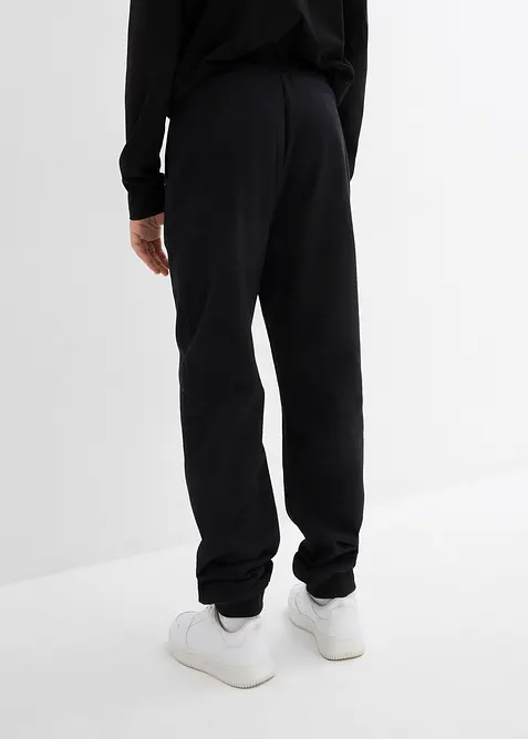 Jogginghose aus weichem Baumwoll-Mix, bonprix