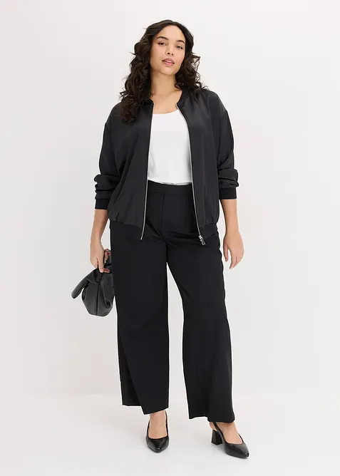 Blouson en satin, bonprix