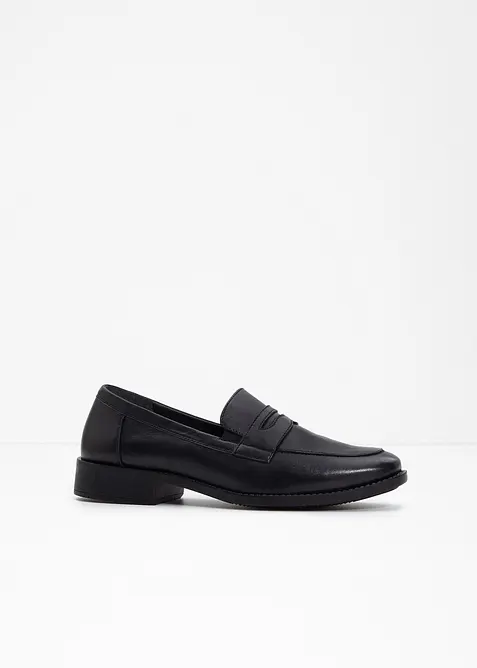 Loafer aus Leder, bonprix