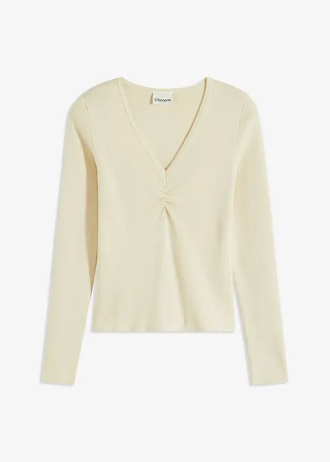 Feinstrickpullover, bonprix