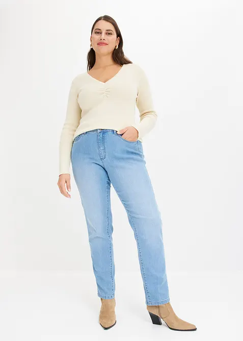 Feinstrickpullover, bonprix