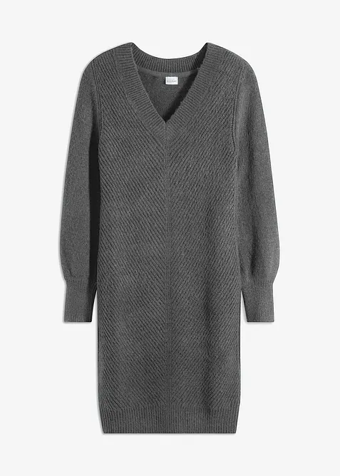 Strickkleid, bonprix