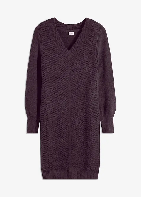 Strickkleid, bonprix