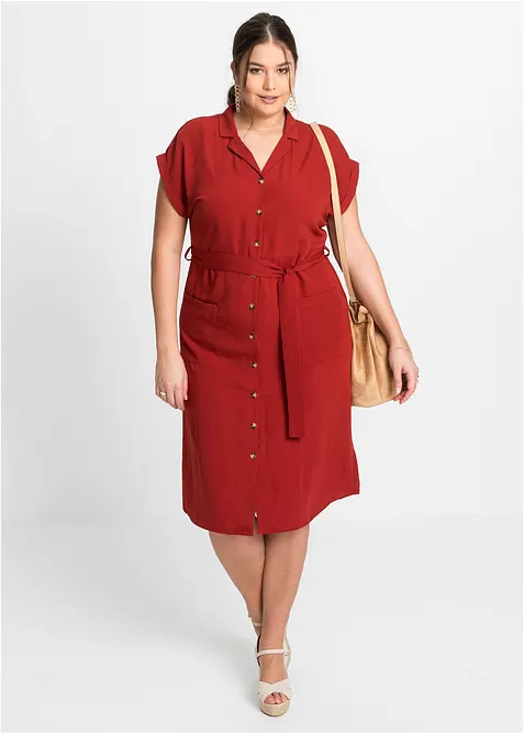 Blusenkleid, bonprix