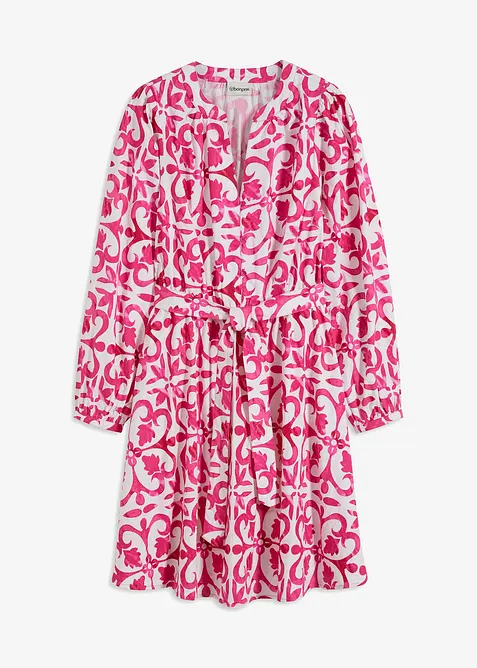 bedrucktes Kleid, bonprix